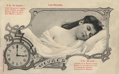 Las horas de French Photographer